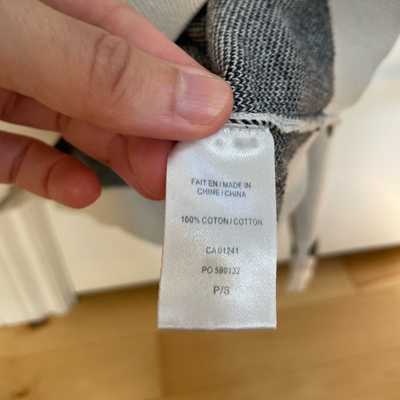 Simons twik polka dotted sweater - Picture 2 of 2